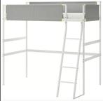 Vitval hoogslaper IKEA eenpersoons, Ophalen, Gebruikt, Eenpersoons, 200 cm