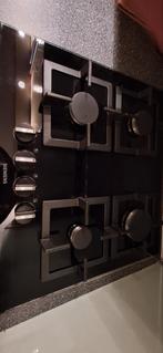 Siemens gaskookplaat, Witgoed en Apparatuur, Kookplaten, Ophalen of Verzenden, Inbouw, Gas, 4 kookzones