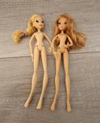 Winx club poppen stella flora rainbow 2005 pop barbie, Kinderen en Baby's, Speelgoed | Poppen, Ophalen of Verzenden, Zo goed als nieuw
