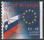 België 2004 - 09, Frankeerzegel, Ophalen of Verzenden, Gestempeld, Gestempeld