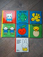 Partij vintage Nijntje Dick Bruna boekjes, Ophalen of Verzenden, Gelezen