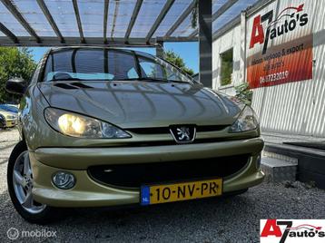 Peugeot 206 1.6-16V Quiksilver beschikbaar voor biedingen