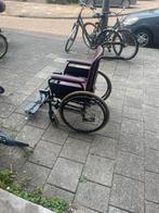 Rolstoel, Ophalen of Verzenden, Inklapbaar, Gebruikt, Duwrolstoel