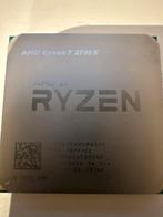 AMD Ryzen 7 2700X Processor, Ophalen of Verzenden, Gebruikt, 8-core, 3 tot 4 Ghz