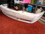 Voor bumper Volvo S70 V70 + 3 nieuw spuitbus, Volvo zilver, Ophalen of Verzenden, Voor, Volvo, Bumper