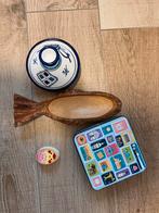 Doos met diverse spullen voor Koningsdag verkoop, Ophalen of Verzenden, Gebruikt