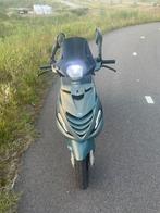 Zip 50cc 2017, Fietsen en Brommers, Scooters | Piaggio, Ophalen, Zo goed als nieuw, Zip