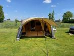 Fijne vouwwagen Cabanon Mercury, Caravans en Kamperen, Vouwwagens, Ophalen, Tot en met 6