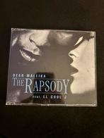 The Rapsody Dear Mallika ft Ll Cool J cd single, Cd's en Dvd's, Cd's | Hiphop en Rap, 2000 tot heden, Ophalen of Verzenden, Zo goed als nieuw