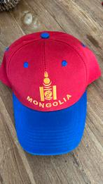 Pet cap Mongolia Mongolië, Ophalen of Verzenden, Zo goed als nieuw, Jongen of Meisje