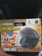B-Square jet helmet ECE-R 22.05, Ophalen of Verzenden, Nieuw, Large, Overige merken