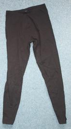 Zwarte thermolegging mt 176 Here There zgan, Kinderen en Baby's, Kinderkleding | Maat 176, Broek, Meisje, Ophalen of Verzenden