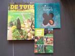 3 MOOIE natuur boeken, Ophalen of Verzenden, Zo goed als nieuw, Overige onderwerpen