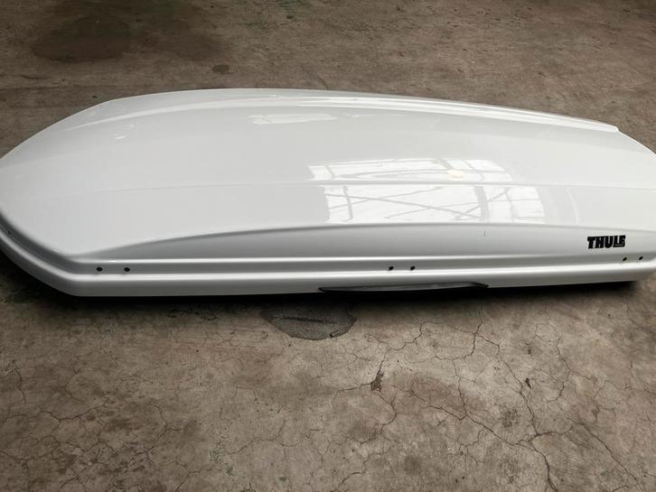 Thule Dynamic 900 xxl Dakkoffer, Auto diversen, Dakkoffers, Zo goed als nieuw, Ophalen