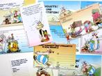 11 kaarten Asterix en Obelix 1991, Verzenden, Asterix en Obelix, Zo goed als nieuw