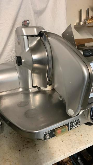 Berkelsnijmachine beschikbaar voor biedingen