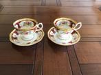 Serviceset Royal Albert Bonne China, Lady Hamilton, Ophalen, Gebruikt, Porselein, Kop en/of schotel