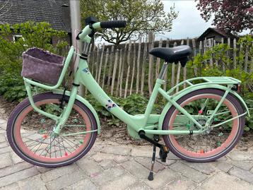 Alpina meisjesfiets beschikbaar voor biedingen