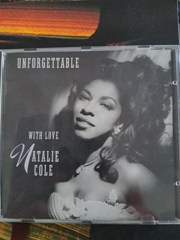 Natalie Cole - Unforgettable (cd) beschikbaar voor biedingen