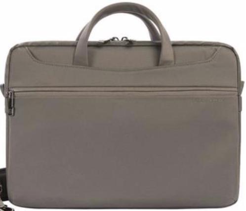 NIEUW: Luxe tas:Tucano Work_Out II Slim Bag - 13" tot 14 ", Computers en Software, Laptoptassen, Nieuw, Aktetas, 13 inch, Ophalen of Verzenden