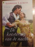 De Koestering van de Nacht - Stephanie Laurens, Boeken, Gelezen, Ophalen of Verzenden, Nederland, Stephanie Laurens