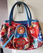 Oilily vintage matrousjka tas, Sieraden, Tassen en Uiterlijk, Tassen | Schoudertassen, Ophalen of Verzenden, Gebruikt, Oilily