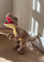 Knuffel dino, 32 cm hoog, Ophalen of Verzenden, Zo goed als nieuw, Overige typen