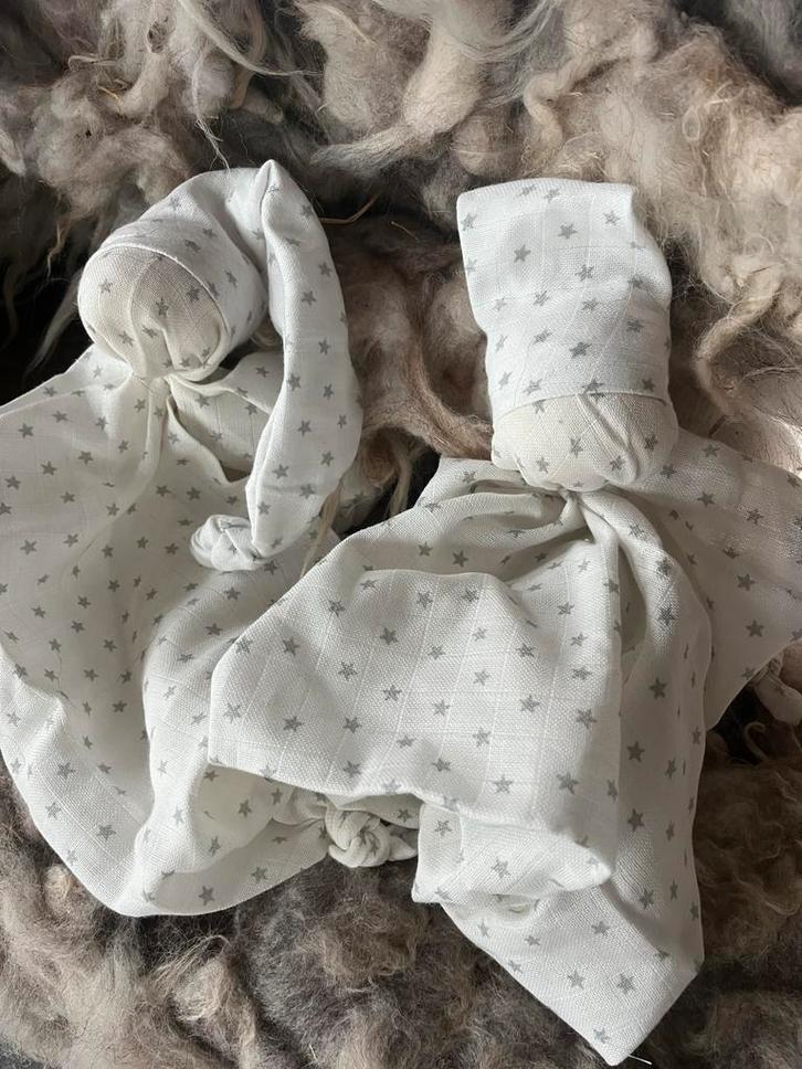 Zonnekindpop met sterren, Kinderen en Baby's, Speelgoed | Knuffels en Pluche, Nieuw, Overige typen, Ophalen of Verzenden