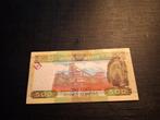 500 franc Guinee 1960 is 100% unc, Postzegels en Munten, Bankbiljetten | Afrika, Ophalen of Verzenden, Guinee