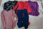 pakket zwangerschapskleding maat s trui shirt pyjama, Kleding | Dames, Positiekleding, Overige typen, Overige kleuren, Ophalen of Verzenden