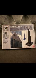 Zeer Zeldzame Lego 19710 Sears Tower (Willis Tower) - Nieuw!, Ophalen of Verzenden, Nieuw