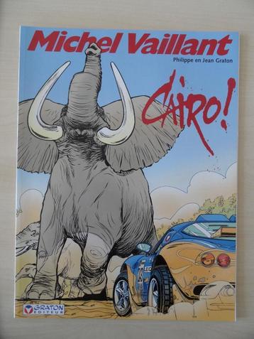 Michel Vaillant. 5 X. Nr 63, 64, 65, 66 en 68 met stickers. beschikbaar voor biedingen