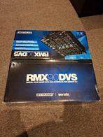 Reloop rmx 90 dvs mixer, Ophalen of Verzenden, Zo goed als nieuw, Minder dan 5 kanalen