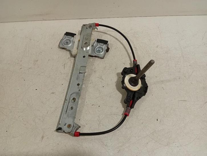 Raammechaniek links achter Ford Fiesta, Auto-onderdelen, Ruiten en Toebehoren, Ford, Gebruikt, Herkomst onderdeel bekend, 12 maanden garantie