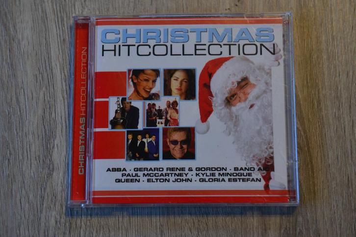 CHRISTMAS HITCOLLECTION 2CDbox 40 geweldige nummers, Cd's en Dvd's, Cd's | Kerst en Sinterklaas, Zo goed als nieuw, Kerst, Boxset