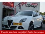 Alfa Romeo Giulietta 1.7 TBi Quadrifoglio Verde Automaat | H, Auto's, 65 €/maand, Gebruikt, 4 cilinders, Wit