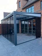 Verandadelux overkapping rolluik horren, Ophalen of Verzenden, Nieuw, Veranda
