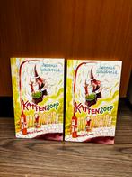 2x Kattensoep - Janneke Schotveld (Apart te koop), Verzenden, Zo goed als nieuw, Fictie algemeen