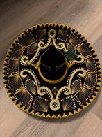 Vintage Mexican Sombrero - Label Rome 1898 Paris 1900, Ophalen, Zo goed als nieuw