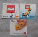 Lego catalogus 1984 1986 1987, Ophalen of Verzenden, Zo goed als nieuw