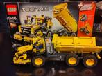 LEGO Technic 8264 incl doos en boekjes, Kinderen en Baby's, Speelgoed | Duplo en Lego, Ophalen of Verzenden, Zo goed als nieuw