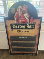 Groot reclamebord van Hertog Jan Bieren, Reclamebord, Gebruikt, Ophalen of Verzenden