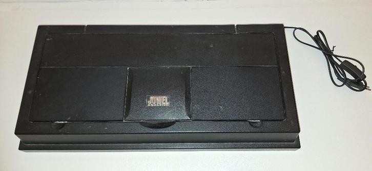 Juwel Rekord 600 Lichtkap met Tl armatuur en TL buis / T8, Dieren en Toebehoren, Vissen | Aquaria en Toebehoren, Gebruikt, Verlichting of Verwarming