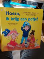 Hoera, ik krijg een potje!, Boeken, Kinderboeken | Baby's en Peuters, Ophalen, Gelezen