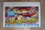 filmaffiche Thunderbirds Are Go 1966 filmposter, Rechthoekig Liggend, Ophalen of Verzenden, Zo goed als nieuw, A1 t/m A3