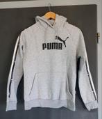 Puma dames hoodie sweater grijs maat 34 xs, Puma, Ophalen of Verzenden, Zo goed als nieuw, Maat 34 (XS) of kleiner