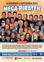 MPF tickets Oldebroek 2025 (05-09-2025), Tickets en Kaartjes