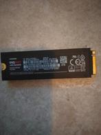 Samsung ssd 990 pro 4tb with heatsink 2025 model, Computers en Software, Harde schijven, Ophalen, Zo goed als nieuw