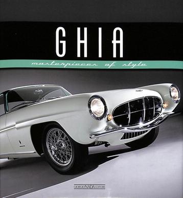  Ghia Masterpieces of Style beschikbaar voor biedingen