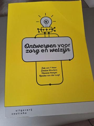 Monica Veeger - Ontwerpen voor zorg en welzijn beschikbaar voor biedingen